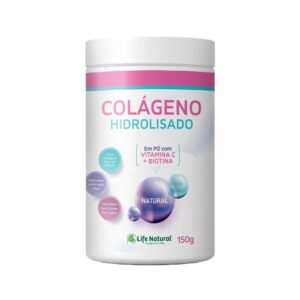 COLÁGENO SABOR NATURAL  150g