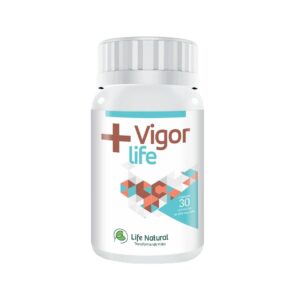 + Vigor: Potencialize sua energia e vitalidade diária com este suplemento. Desperte o vigor que há em você, promovendo bem-estar e disposição.